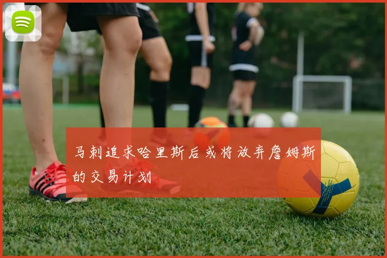 马刺追求哈里斯后或将放弃詹姆斯的交易计划