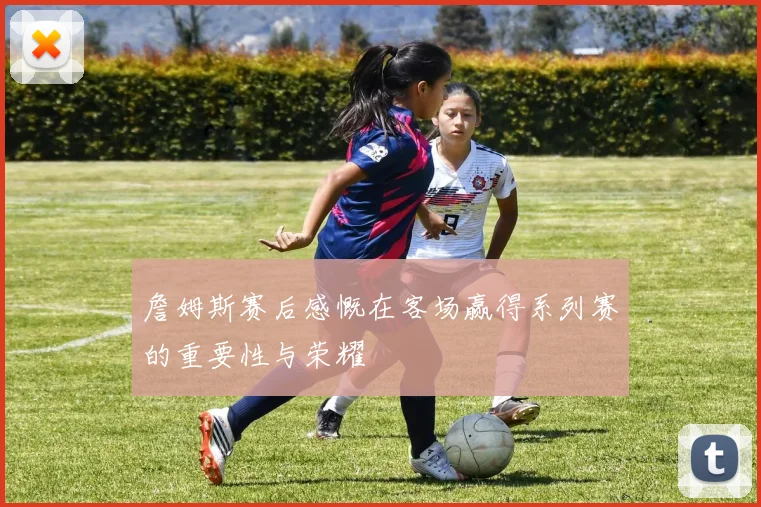 詹姆斯赛后感慨在客场赢得系列赛的重要性与荣耀